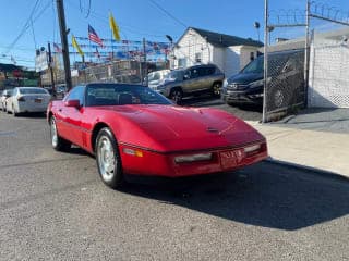 Chevrolet 1990 Corvette