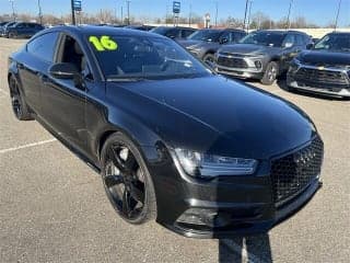 Audi 2016 S7