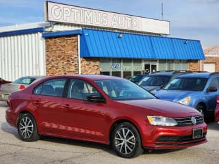 Volkswagen 2016 Jetta