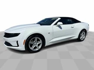 Chevrolet 2021 Camaro