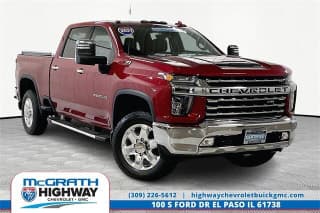 Chevrolet 2021 Silverado 2500HD