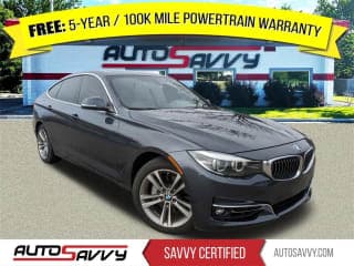 BMW 2018 3 Series