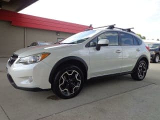 Subaru 2014 Crosstrek