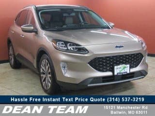 Ford 2021 Escape Hybrid