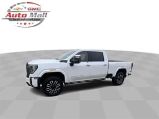 GMC 2024 Sierra 2500HD