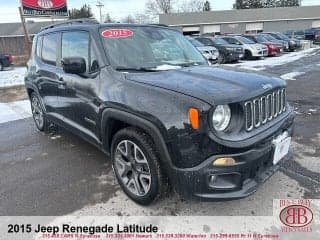 Jeep 2015 Renegade