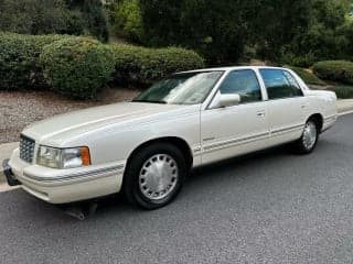 Cadillac 1998 DeVille