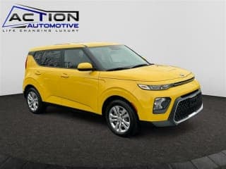 Kia 2020 Soul