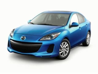 Mazda 2013 Mazda3