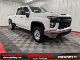 Chevrolet 2021 Silverado 2500HD