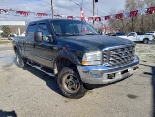 Ford 2003 F-350 Super Duty