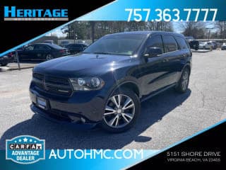 Dodge 2013 Durango