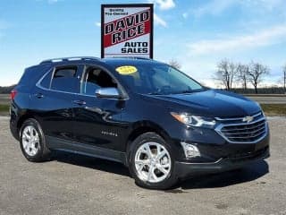 Chevrolet 2019 Equinox