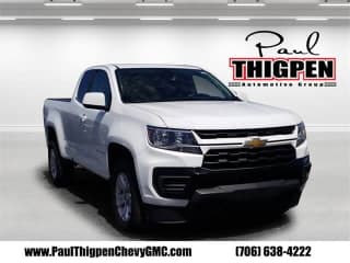 Chevrolet 2021 Colorado