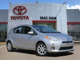 Toyota 2014 Prius c