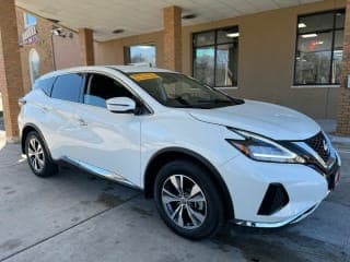 Nissan 2020 Murano