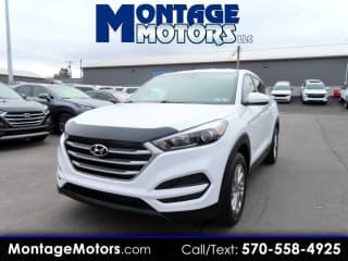 Hyundai 2018 Tucson