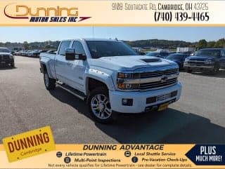 Chevrolet 2017 Silverado 2500HD