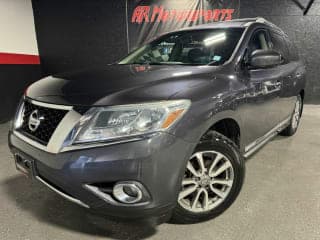 Nissan 2013 Pathfinder