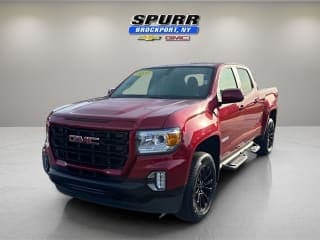 GMC 2022 Canyon