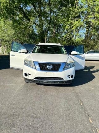 Nissan 2013 Pathfinder