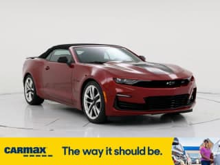 Chevrolet 2020 Camaro