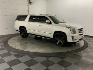 Cadillac 2015 Escalade ESV