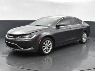 Chrysler 2015 200