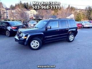 Jeep 2014 Patriot