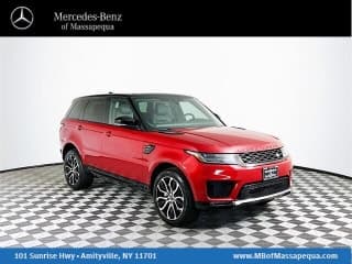 Land Rover 2022 Range Rover Sport