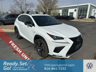 Lexus 2021 NX 300