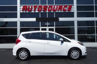 Nissan 2019 Versa Note