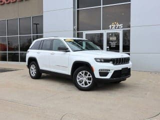 Jeep 2023 Grand Cherokee