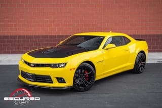 Chevrolet 2015 Camaro