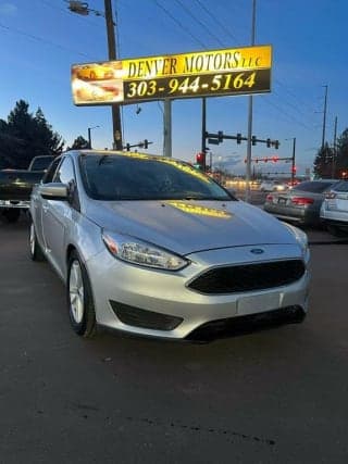 Ford 2017 Focus