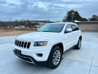 Jeep 2015 Grand Cherokee