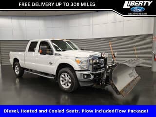 Ford 2014 F-250 Super Duty