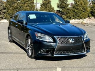 Lexus 2013 LS 460