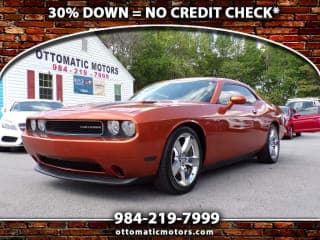 Dodge 2011 Challenger