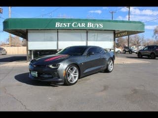 Chevrolet 2018 Camaro