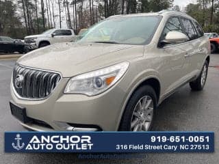 Buick 2015 Enclave