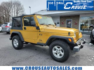 Jeep 2003 Wrangler