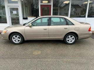 Toyota 2002 Avalon