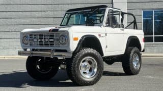 Ford 1977 Bronco