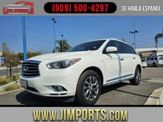 Infiniti 2015 QX60