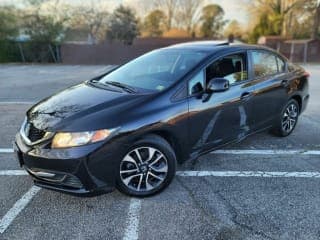 Honda 2013 Civic