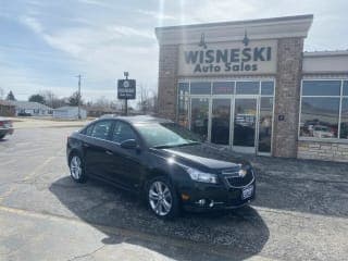 Chevrolet 2012 Cruze