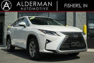 Lexus 2018 RX 350