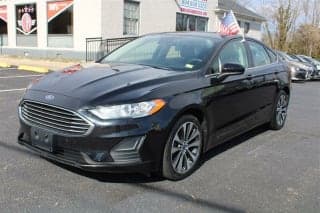 Ford 2019 Fusion