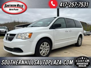 Dodge 2014 Grand Caravan